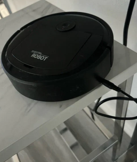 🧠✨ CleanMind Pro Bot® – Aspiradora Robot Inteligente