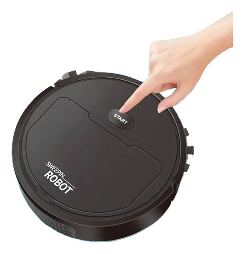 🧠✨ CleanMind Pro Bot® – Aspiradora Robot Inteligente