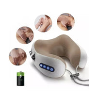 Cojin de masaje eléctrico para el cuello NECKRELIEF PRO®